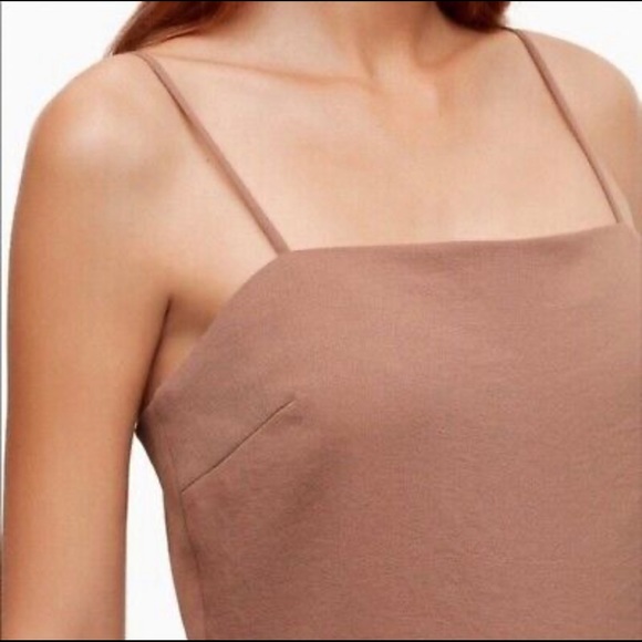 BABATON Esteban jumpsuit in Nutmeg size 00 - Picture 4 of 15